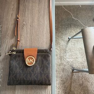 Michael Kors satchel